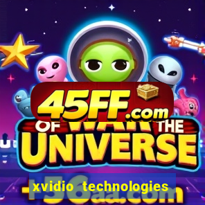 xvidio technologies startup brasil